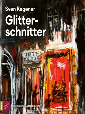 cover image of Glitterschnitter